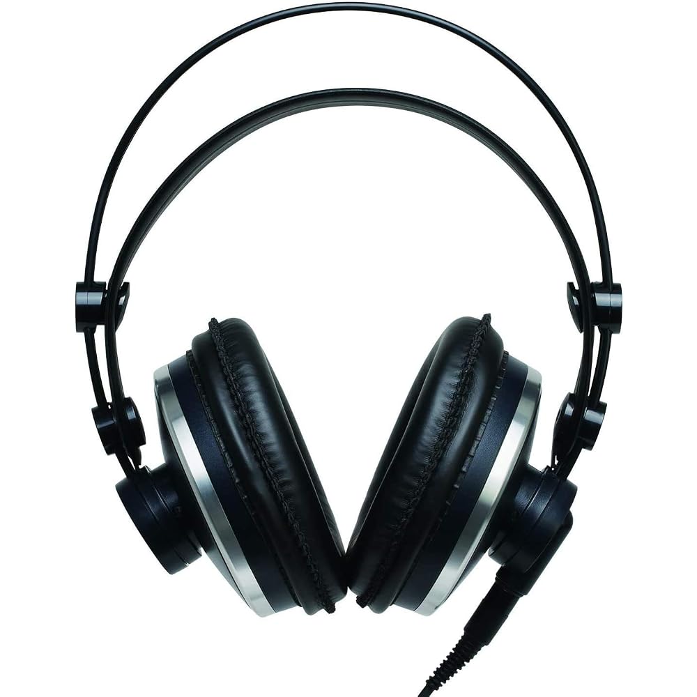 AKG (Arker Game) K271 MKII-Y3 [Clear Natural Sound with No Coloring/Realistic Reproduction from D...