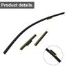Replacement Windshield Lower Card Strip for For 307 For 308 For 408 For C4 8251L3 Rubber Material for Durability