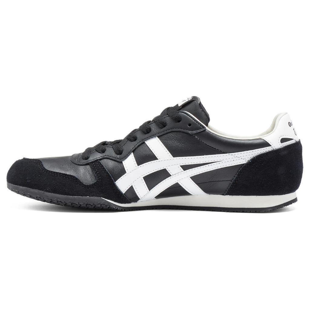 New Onitsuka Tiger Serrano 'Black White' 1183C197-001