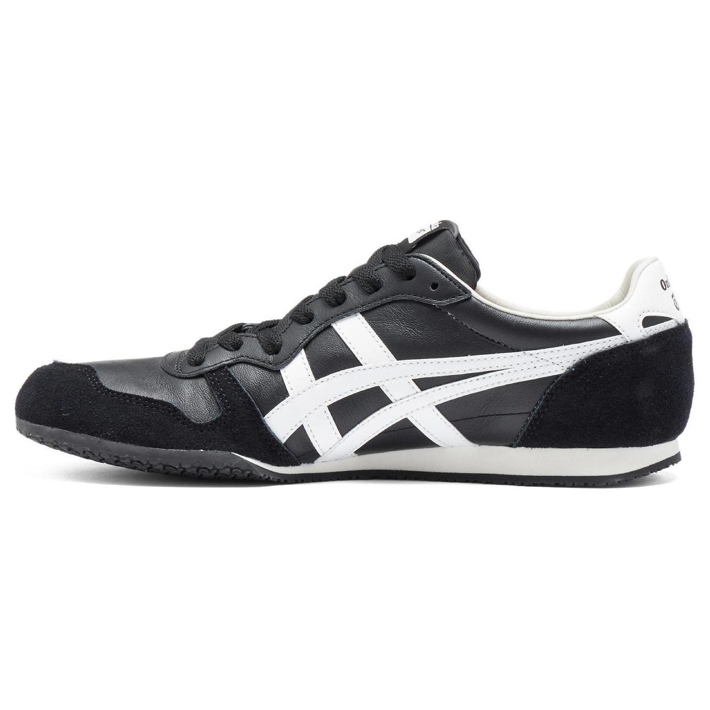 

New Onitsuka Tiger Serrano Black White 1183C197-001 36