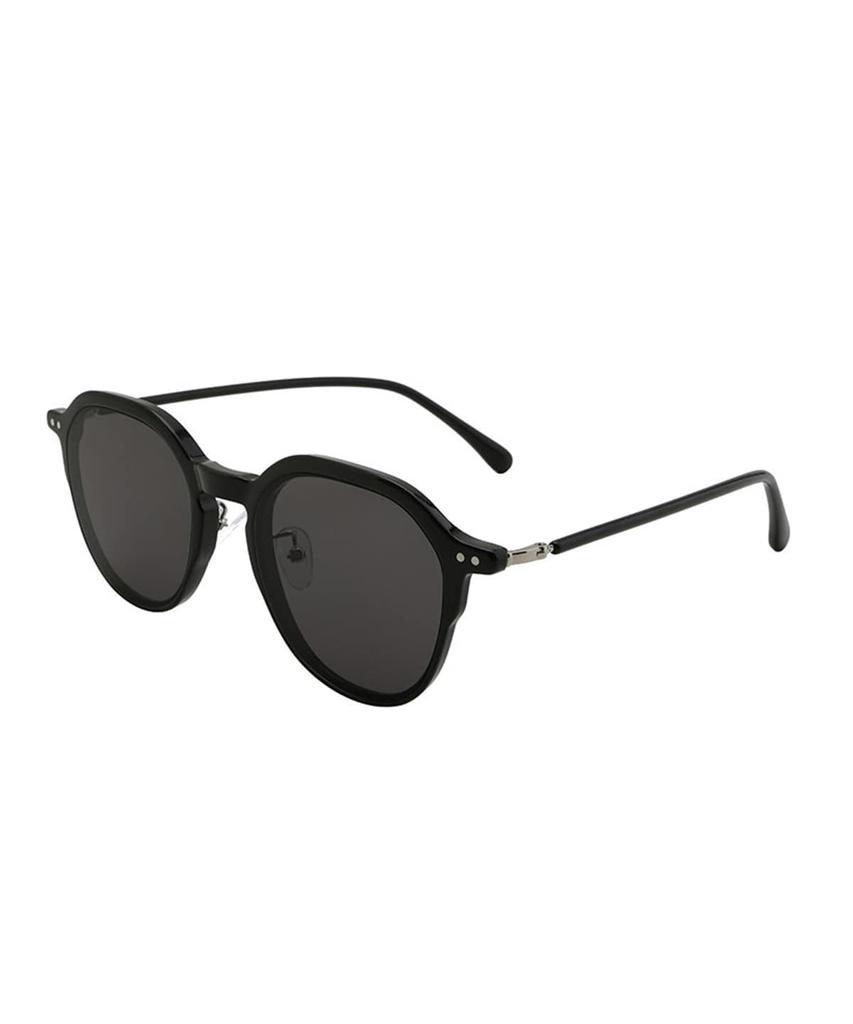 MAISON MASTER Ikei Sunglasses Black-Black