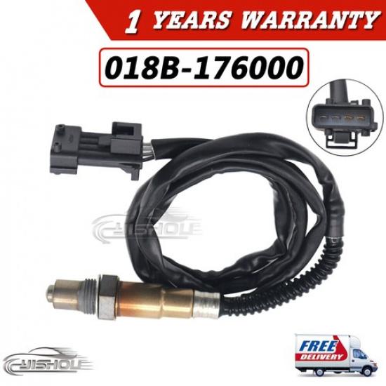 Lambda O2 Oxygen Sensor 018B-176000 for CFMOTO CF500/600/625 Z6EX X5 X6 U6 EFI