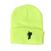 Billie Beanie Eilish Hot Topic Knit Hat Stretchy Cap Women Men Cosplay Knit Hat