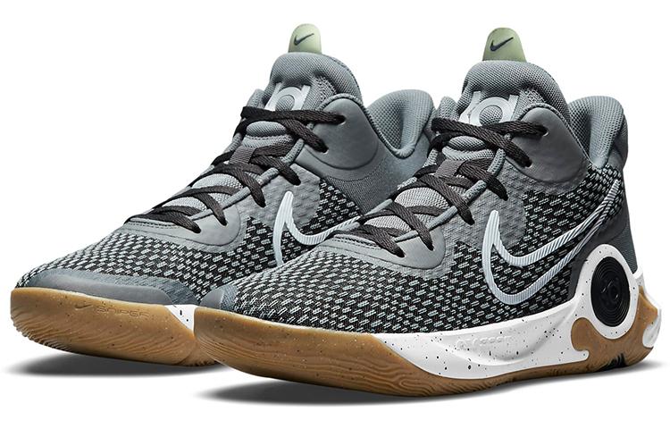 Nike Kd Trey 5 Ix 'Smoke Grey' CW3400-003