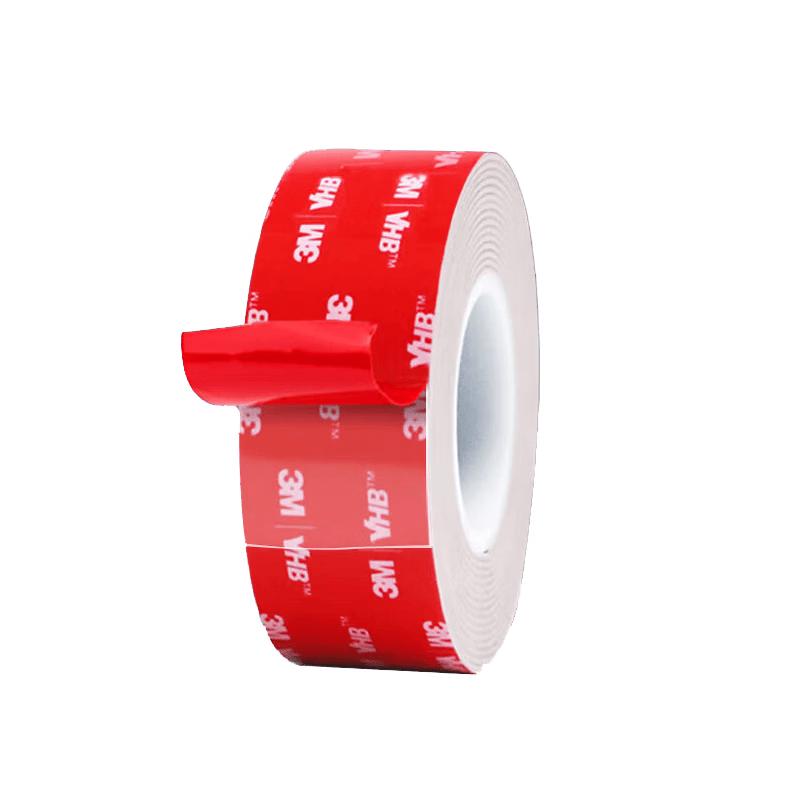3M High-Temperature Heavy Duty Double-Sided Adhesive Tape
