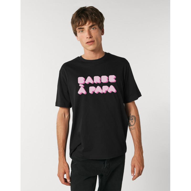 T-shirt Homme - BARBE A PAPA 2