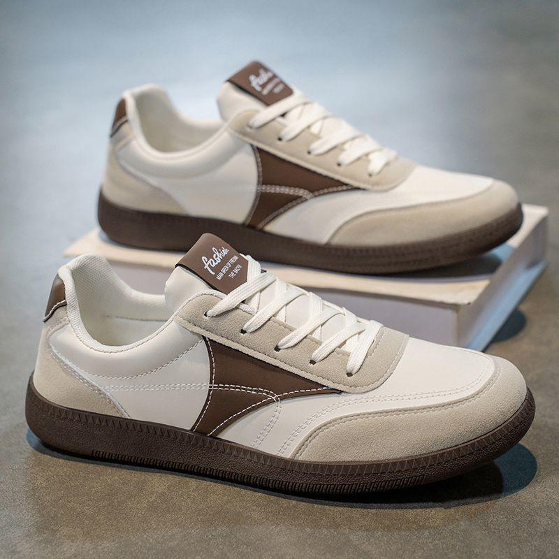 Men's Non-slip Soft Sole Casual Sports Shoes - 2025 Autumn/Winter Trend with Inner Heightening for Comfort