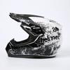 Specially designed for downhill off-road cycling helmets, mountain bike full-face helmets, motorcycle and ATV helmets