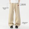 Dickies Men's Loose Fit Straight Leg Cotton Blend Casual Pants A