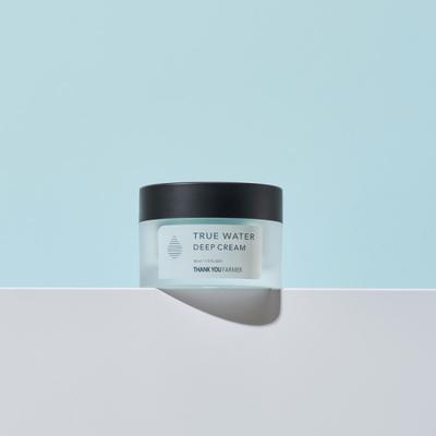 Thank You Farmer True Water Deep Moisture Cream Ex 80ml