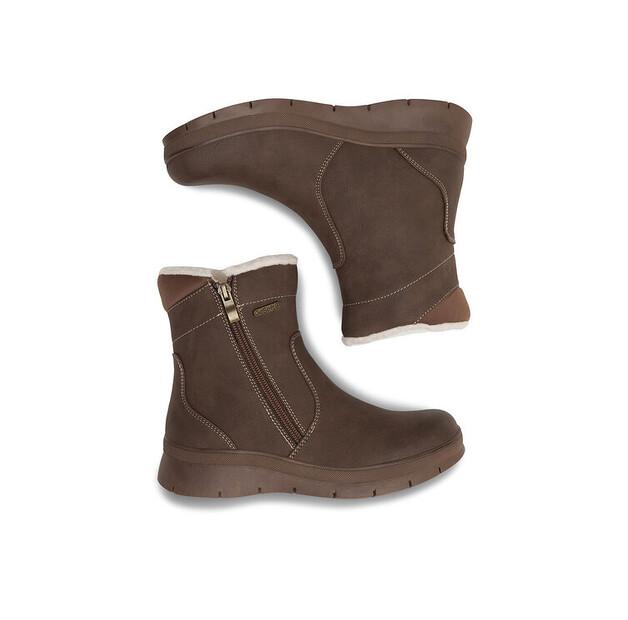 Ankle Boots Go Soft INES WS5921-03 Brown