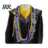 2026 Graduate Cord Graduation Leis And Honor Set Handmade 4-Braided Ribbon Lei Modern Party Necklace for Class of High School College Decor