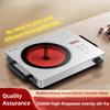 3500W High Power Induction Cooker Desktop Intelligent Electric Ceramic Stove Kitchen Cooking Appliance