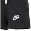 New Nike Sports Shorts Women's Black 884363-032