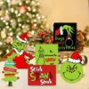 Christmas Tiered Tray Decor Christmas Decoration Inspireds Holiday Decor Inspireds Christmas