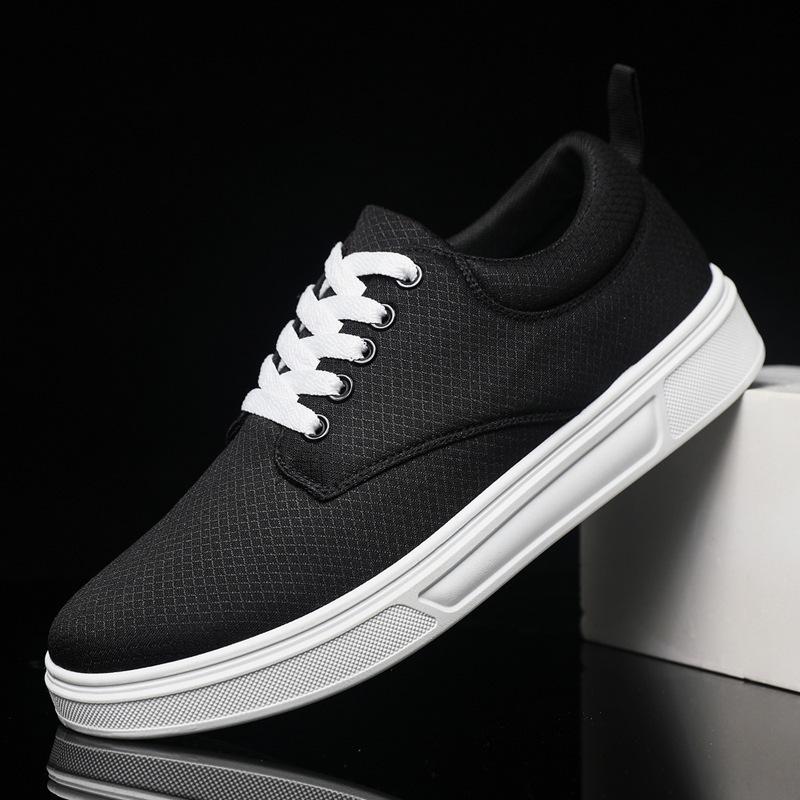 

Модные роскошные оригинальные мужские кроссовки, удобная дышащая повседневная обувь для мужчин, легкая мягкая подошва, спортивная обувь для ходьбы, теннис 44 чёрный