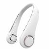 GEERSINUO Bladeless Neck Fan Mini Portable