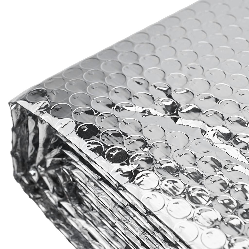 5m X 60cm Radiator Insulation Foil Affordable Solution Easy To Install Improves Comfort Noise Reduction Reduce Bills