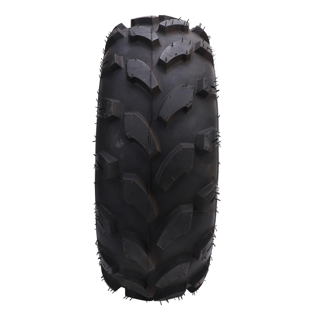 19x7-8 8 Inch Front Wheel Rim Tyre Anti Skid Rubber Tires for ATV Quad Bike Go Kart 125cc To 250cc