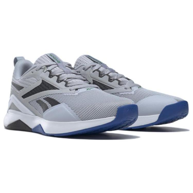 Reebok Nanoflex Tr 2.0 'Cold Grey Black' HP6106