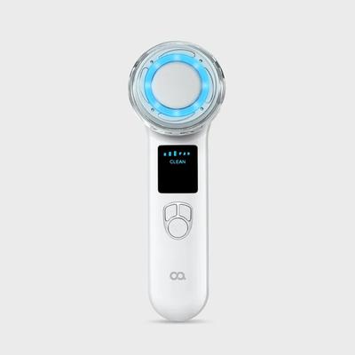 Oa Coolderma Galvanic Facial Massager EMS Beauty Skin Device Skin Care Device Home Care Device
