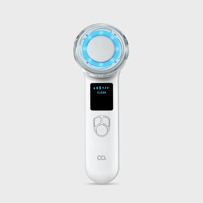 Oa Coolderma Galvanic Facial Massager EMS Beauty Skin Device Skin Care Device Home Care Device