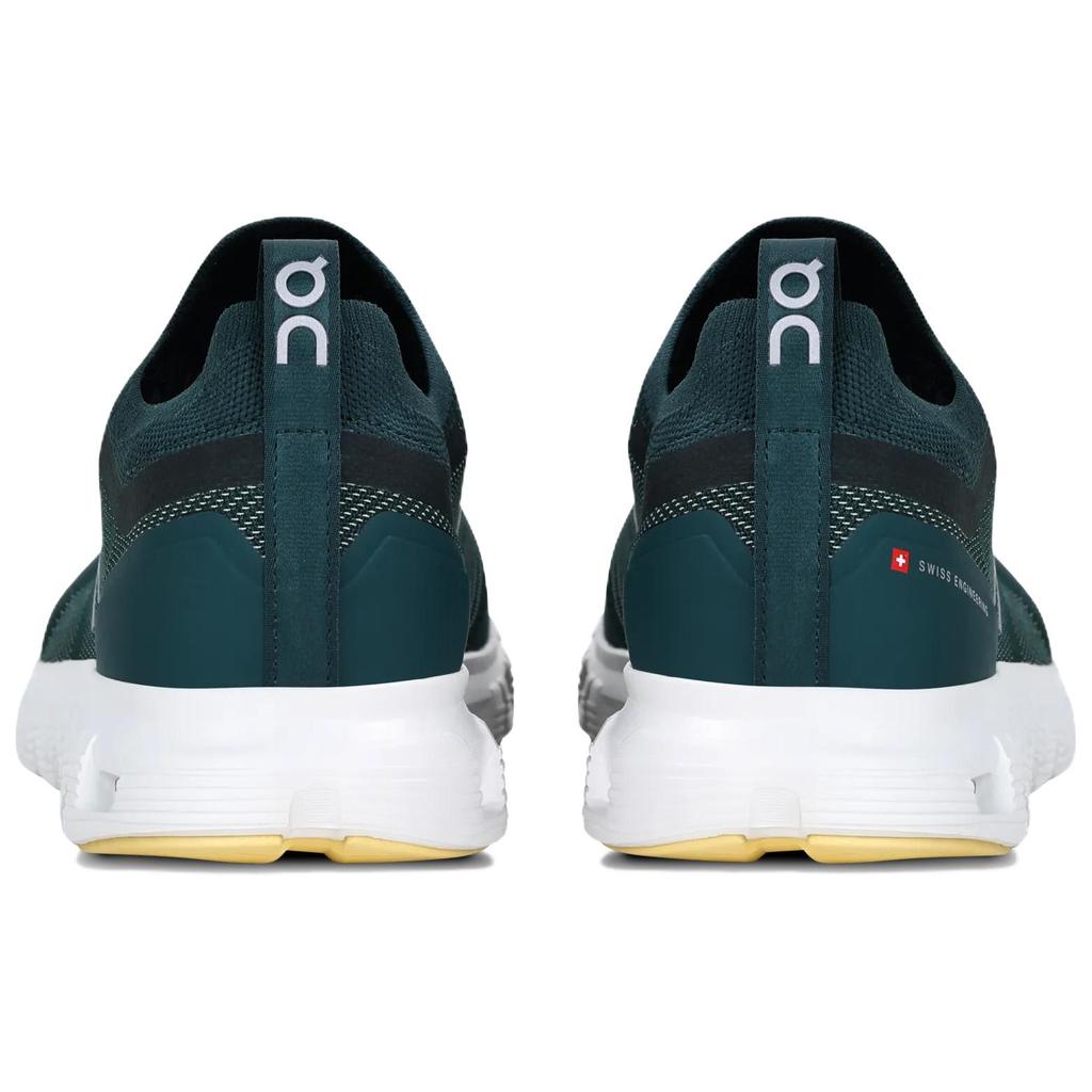 ON Cloud 6 Versa Spirulina Citrine Men Sneakers Teal 3MF10044121