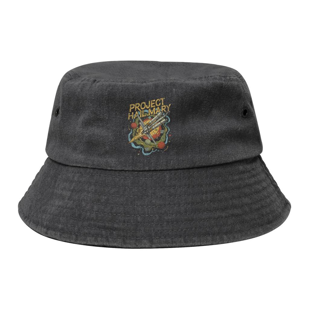 Hip Hop Project Hail Mary Amaze Amaze Amaze Bucket Hat Unisex Lightweight FisherUnisex Caps Hot Summer Headwear Bob Hat