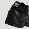 adidas Superstar Bold Rhinestone Black Silver (Women's)