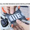 Quick Release Accessories Drone Expansion Protector Foldable Spider Landing Gear