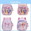 Adorable 3d Hard Shell Children's Backpack Featuring Cartoon Spiderman And My Melody