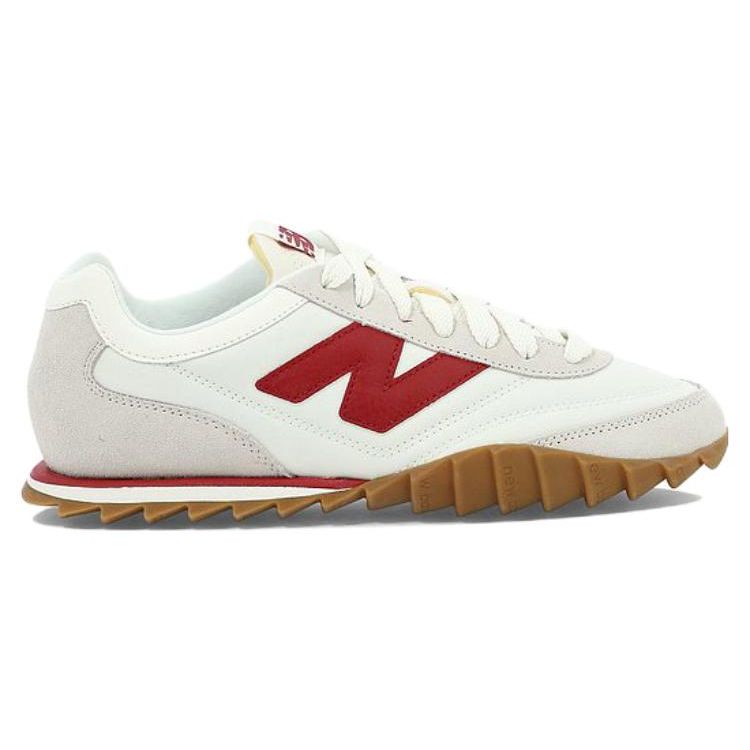 New Balance RC30 Sea Salt Crimson Unisex Sneakers Cream URC30AH