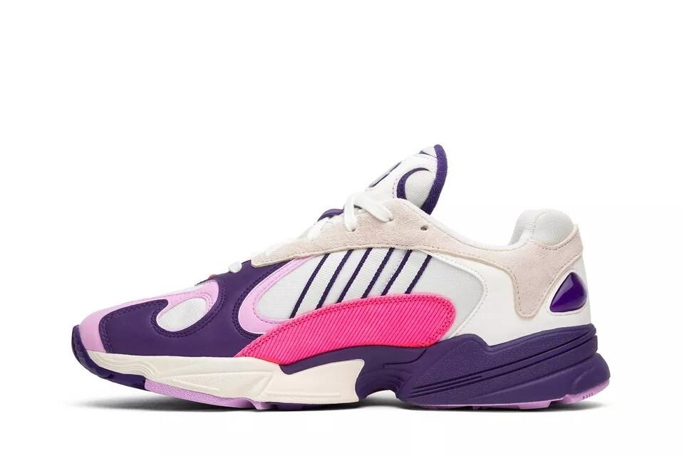 Dragon Ball Z × Adidas YUNG-1 Frieza D97048 Men's Size