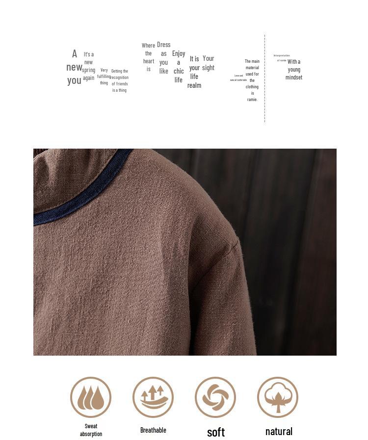 Women's Retro Mid-Length Cotton Jacket - Thick, Warm, Loose-Fit Winter Coat for 2026