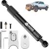 Truck Tailgate Assist Shock 43301 Compatible With 2009-2018 Dodge Ram 1500, 2010-2024 Dodge Ram 2500/3500, -2024 Dodge Ram 1500 Classic