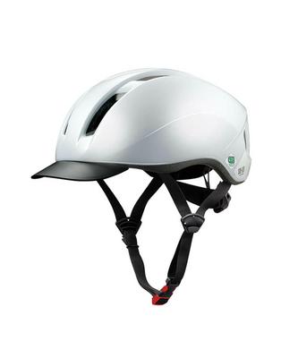 OGK KABUTO Bicycle Helmet Less Than White SG Certified SB-03XL Size 60-62cm Color