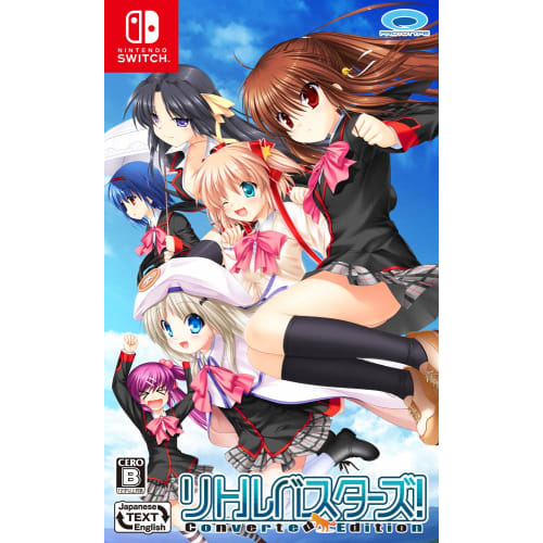 Små Busters! Konvertert utgave - Switch