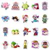 50 Cartoon Cute Alare Notebook Skateboard Trunk Water Cup Doodle Decorative Stickers