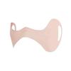 Elastic Golf Sunscreen Veil Solid Color Half Face Shield Cooling UV Protection Face Cover  Cycling