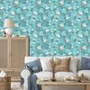 Wallpaper Sailing ships at sea for living room and bedroom 50x1000