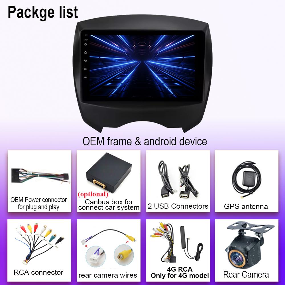 Android 14 For BYD F0 2008 - 2011 Head Unit Car Radio Stereo Multimedia Video Player Navigation 5G Wifi No 2din Wireless Carplay