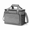 15L Cooler Bag Portable Insulated Cooler Bag for Travel Hiking Beach Picnic BBQ Party Portable Cooler for Car