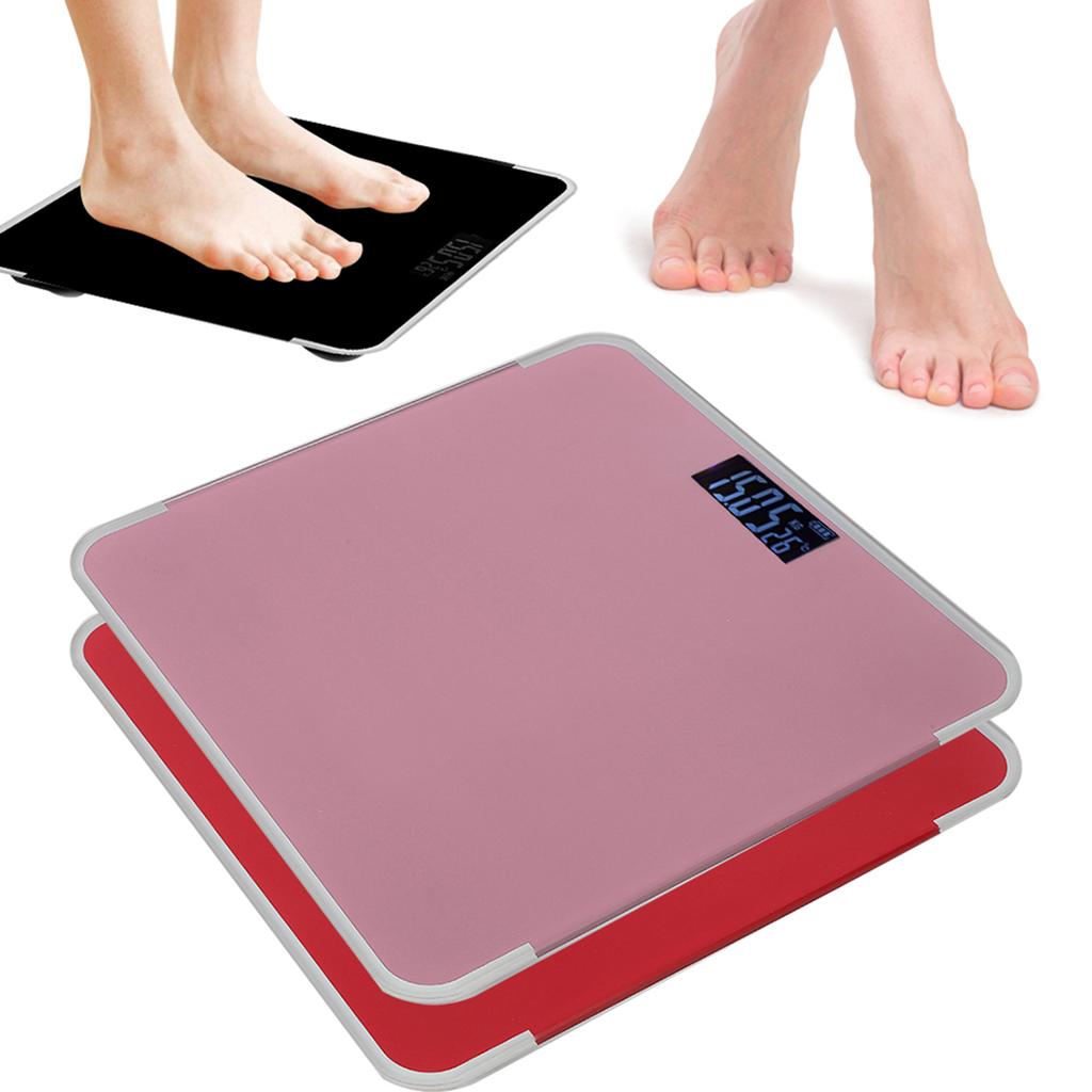 Household Smart Electronic LED Digital Body Fat Scale Accurate Measure Weight