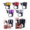 2/1pcs Mini Bike Bell Ring Loud Handlebar Alarm Road & Mountain Bicycle Bell₊