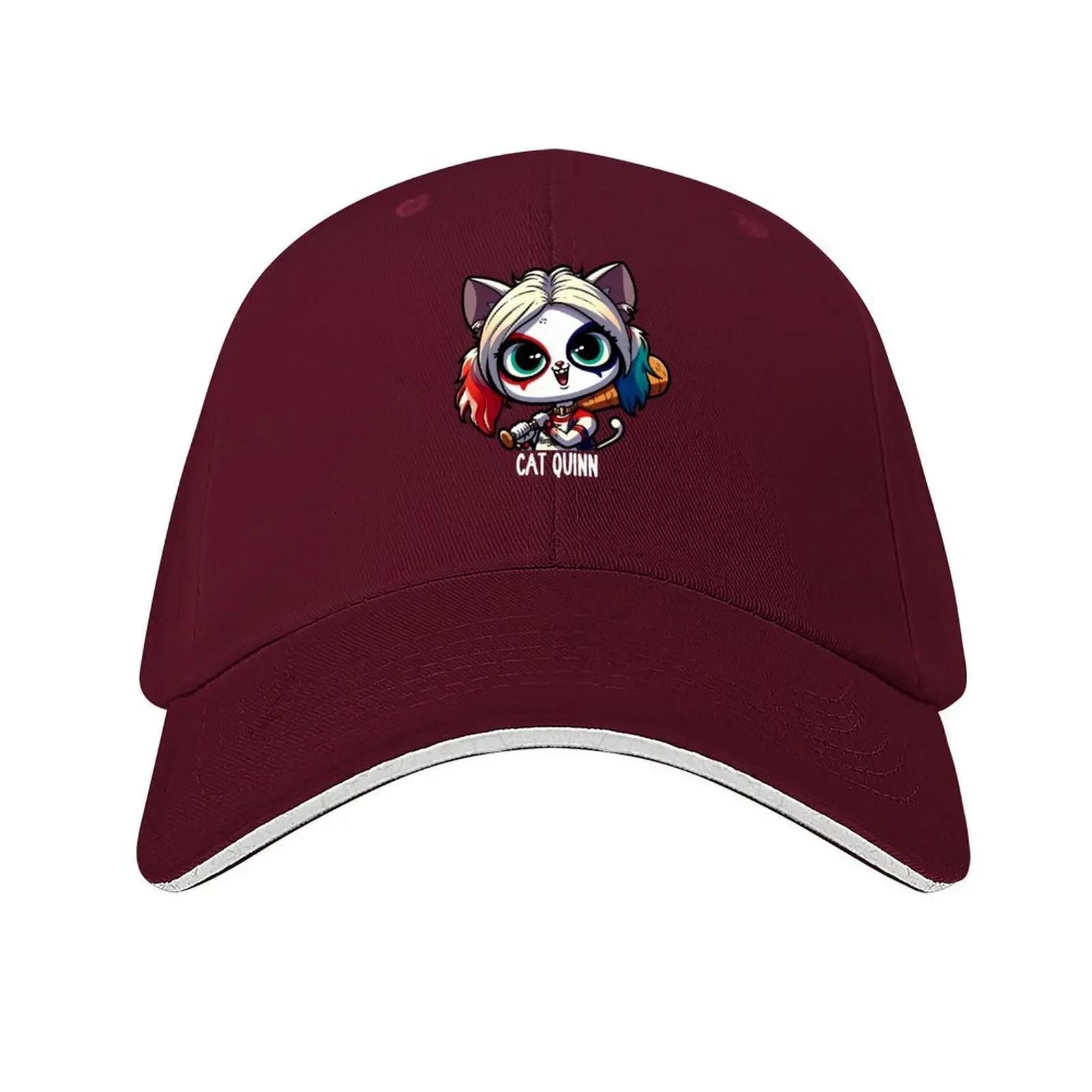 Cat Quinn Baseball Cap foam party Hat Hip Hop tactical cap Hat Baseball Cap Designer Unisex Womens