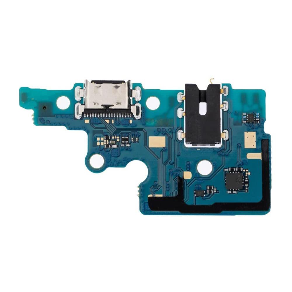 For Samsung Galaxy A70s A707 OEM Charging Port Flex Cable Replacement Part (without Logo)