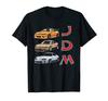 JDM Cars Graphic T-shirt