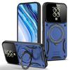 For Xiaomi Redmi Note 9 Pro Case Car Magnetic Holder Armor Cover for Xiaomi Redmi Note 9S Note9 9Pro Camera Protection Coque