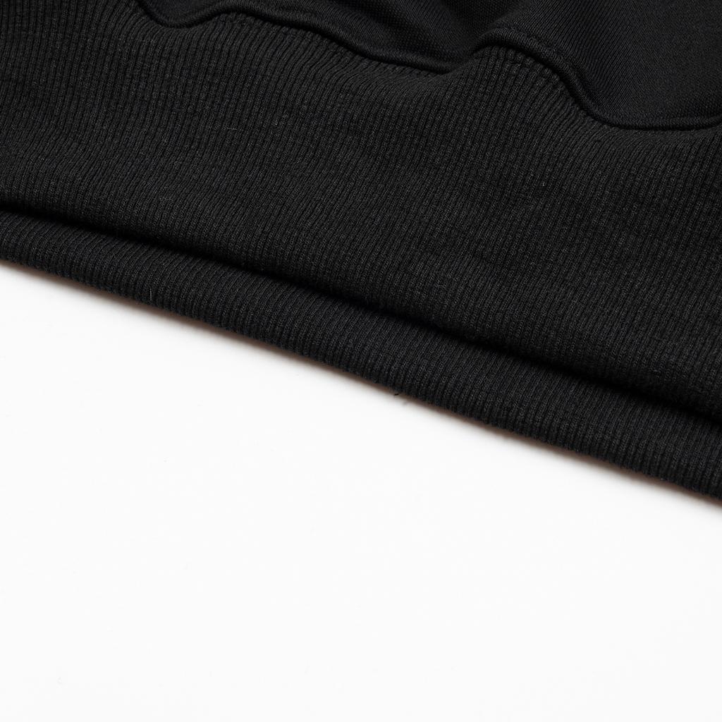 668 AMI Höst och Vinter Ny Produkt Klassisk Vävning Kärlekshandduk Broderad Axelinsats Parhuvtröja