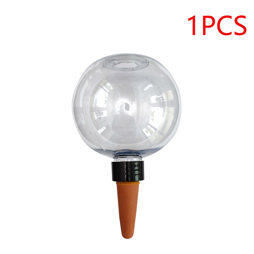 500ML Self Watering Globes Drip Irrigation System Self Watering Planter Insert Plant Watering Globes for Daily Watering